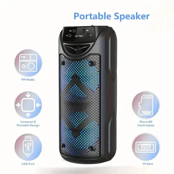 Condere Finnteck Speaker CH-7561