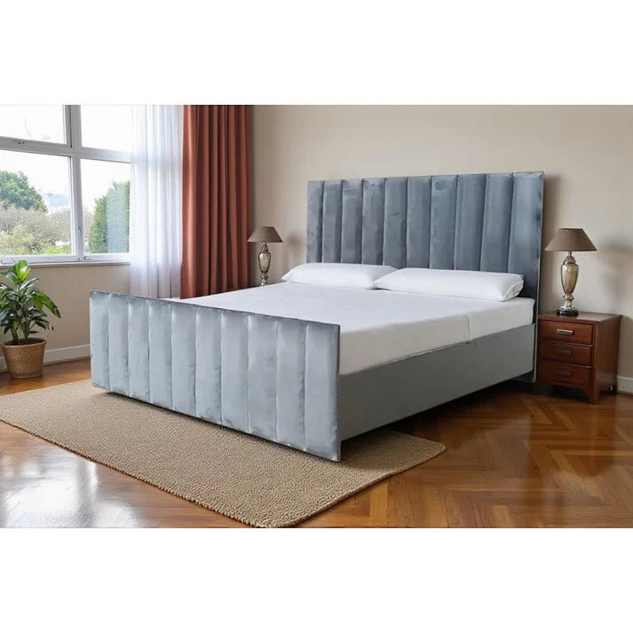 CLASSIC SLEIGH BED
