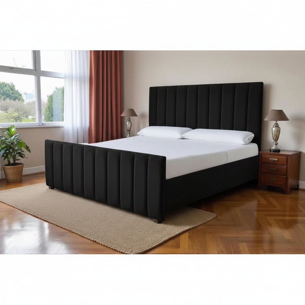 CLASSIC SLEIGH BED