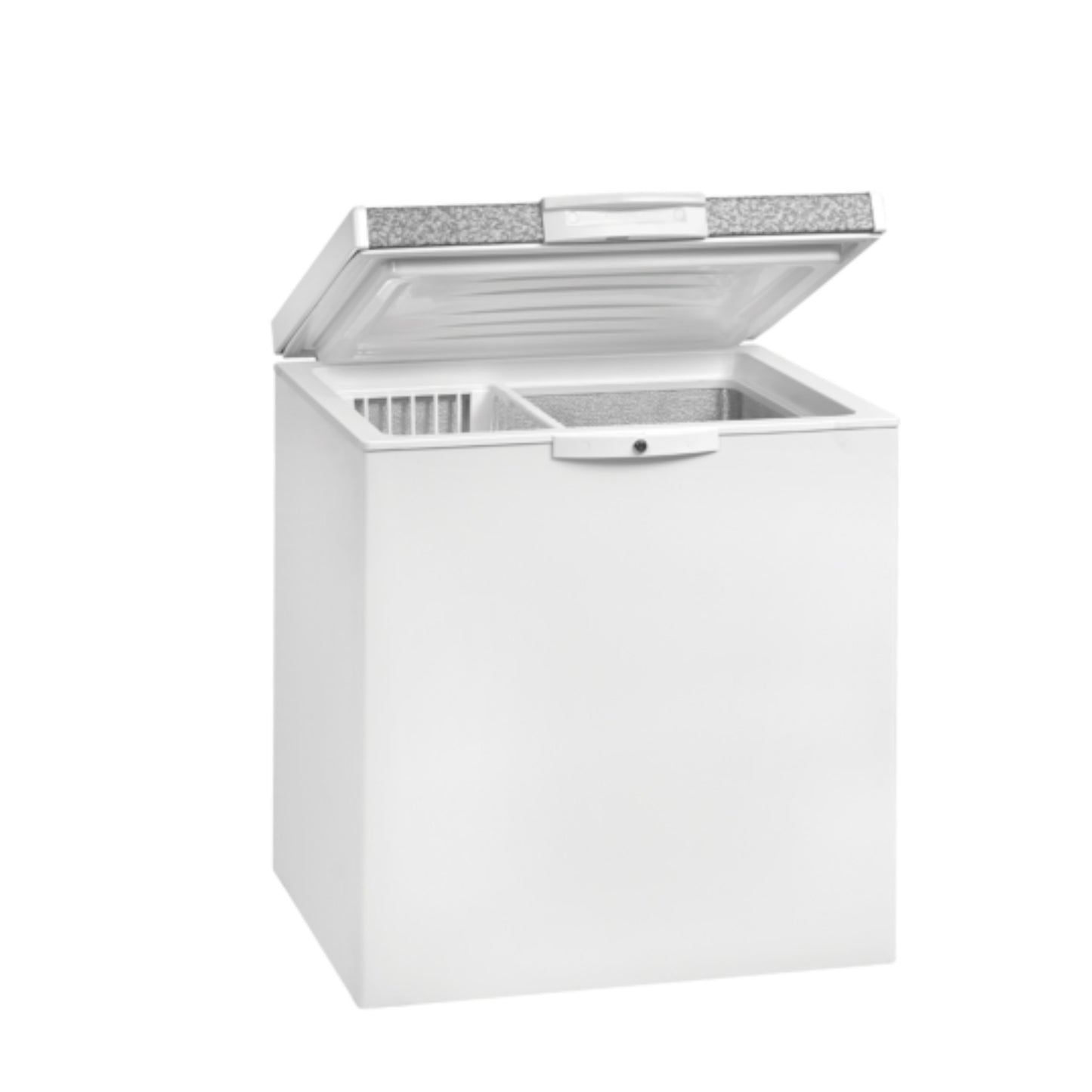 KIC FREEZER 210LT WHITE
