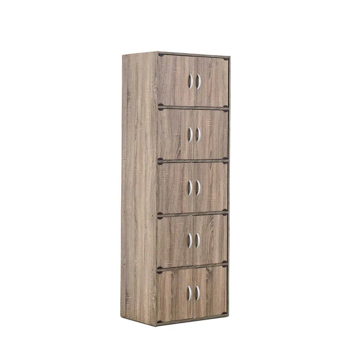 MW55 CABINET 10 DOORS