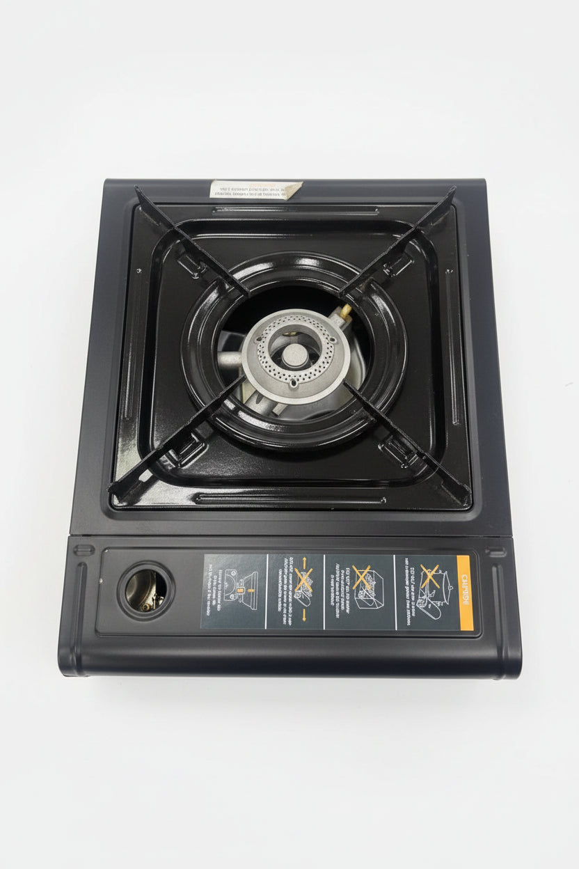 Divi Single Gas Burner