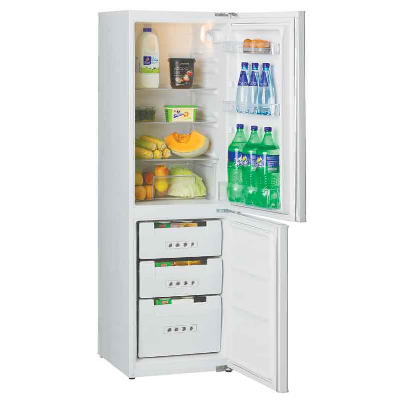 KIC FRIDGE 525/2 WHT