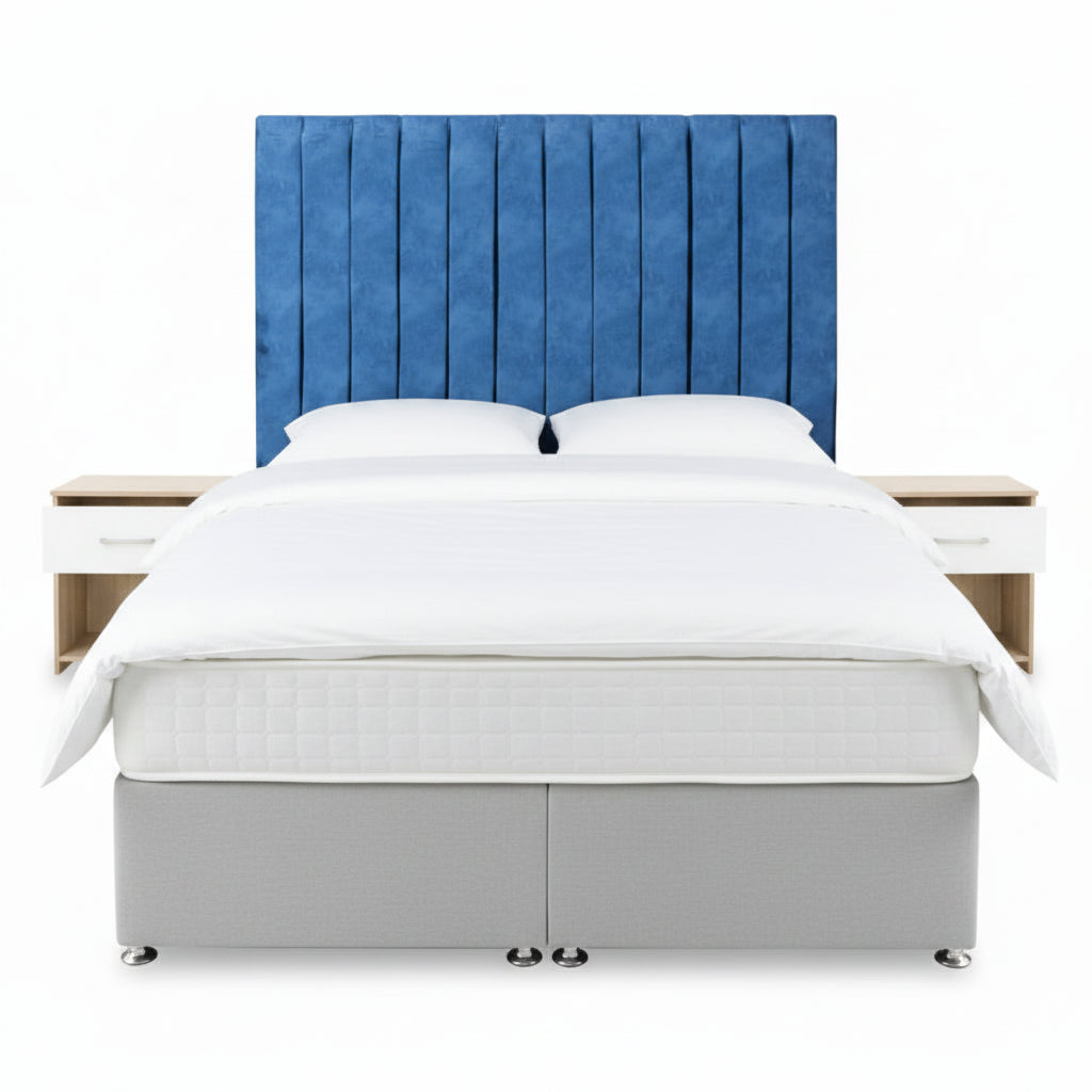 Modern Kiara Headboard Combo 2 - Makoya Home