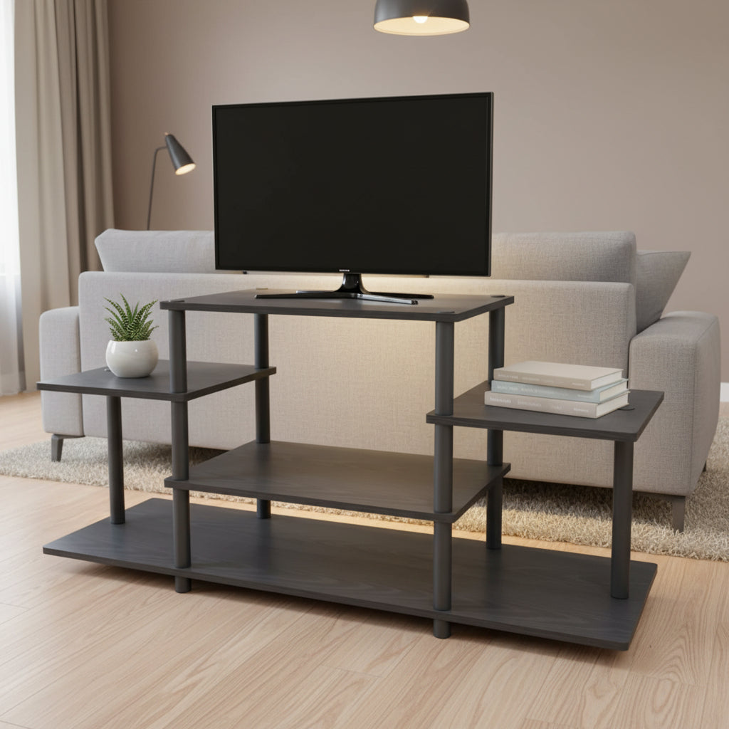 Plasma TV Rack Wenge MW8830