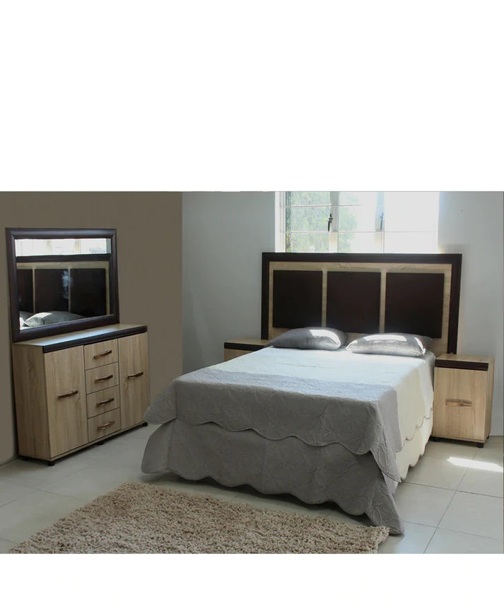 SEVILLE 2PC BEDROOM SUITE