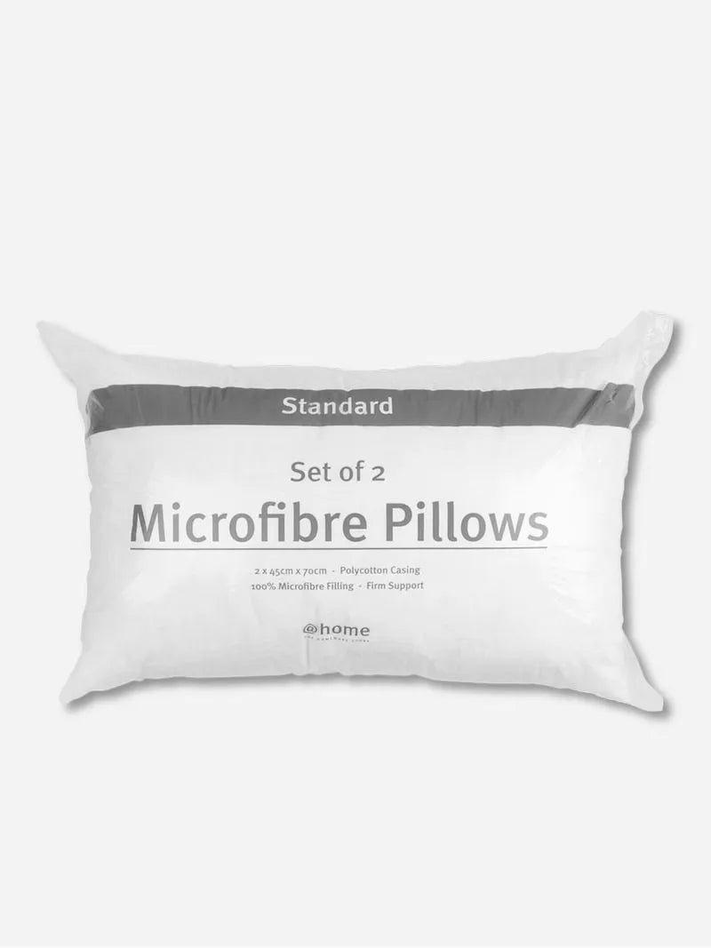 Bedding Restonic Pillow Twin Pack
