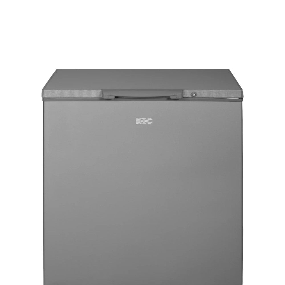 KIC CHEST FREEZER 300LT MET