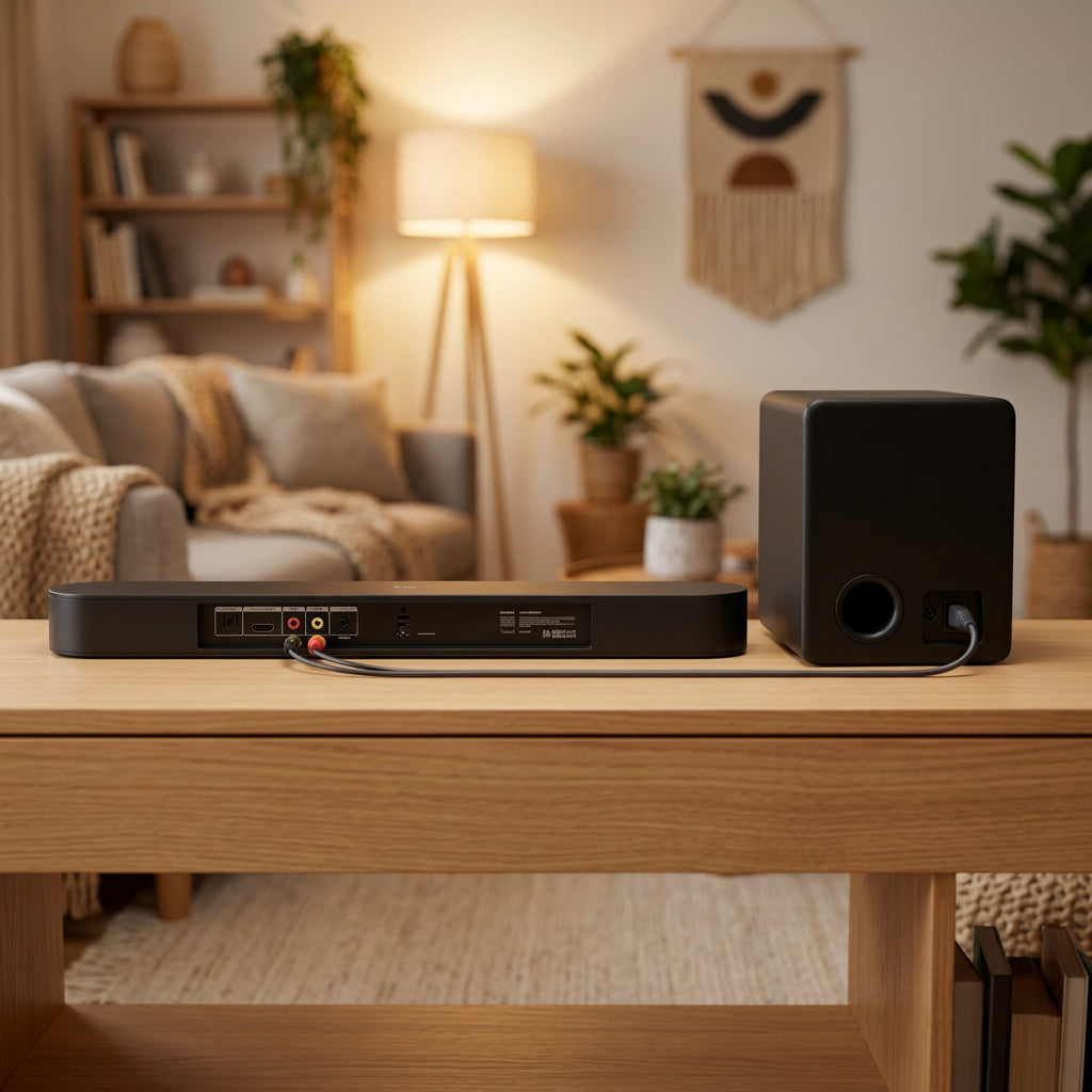 Jvc Sound Bar Th-By370 - Makoya Home
