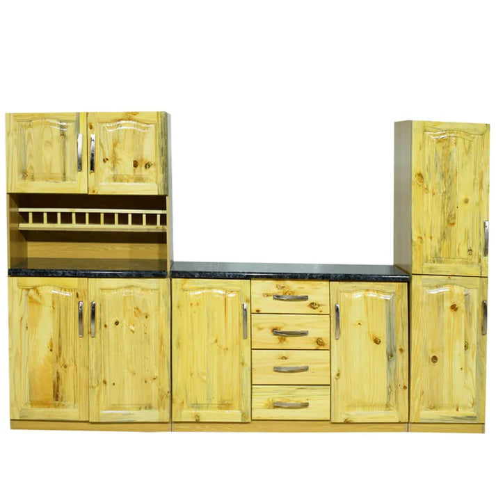 Pine Kitchen Scheme Large 3pce