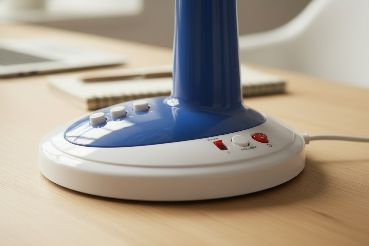 Omega 16" Desk Fan