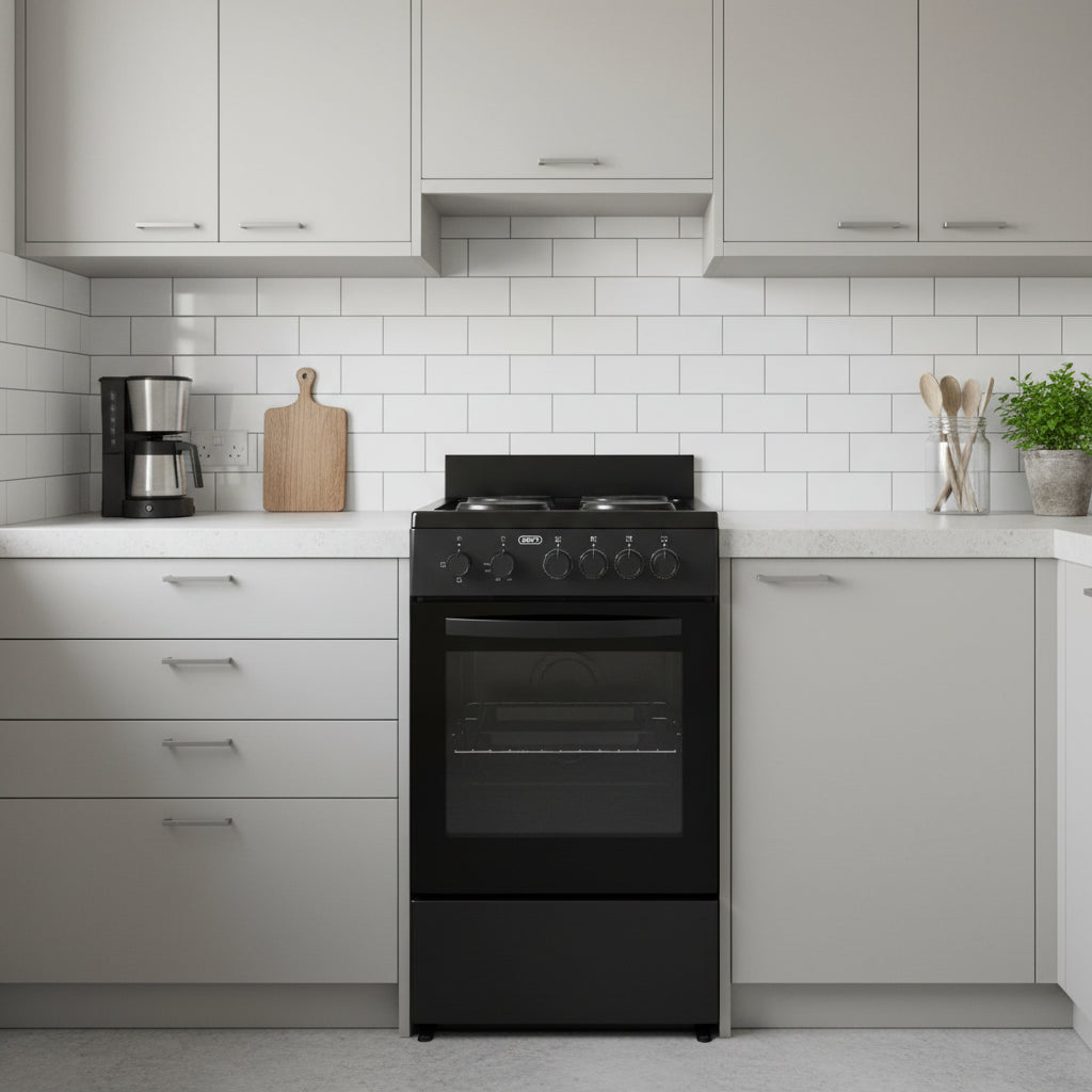 Defy Stove 4Plt Compact Dss514/Dss554 - Makoya Home