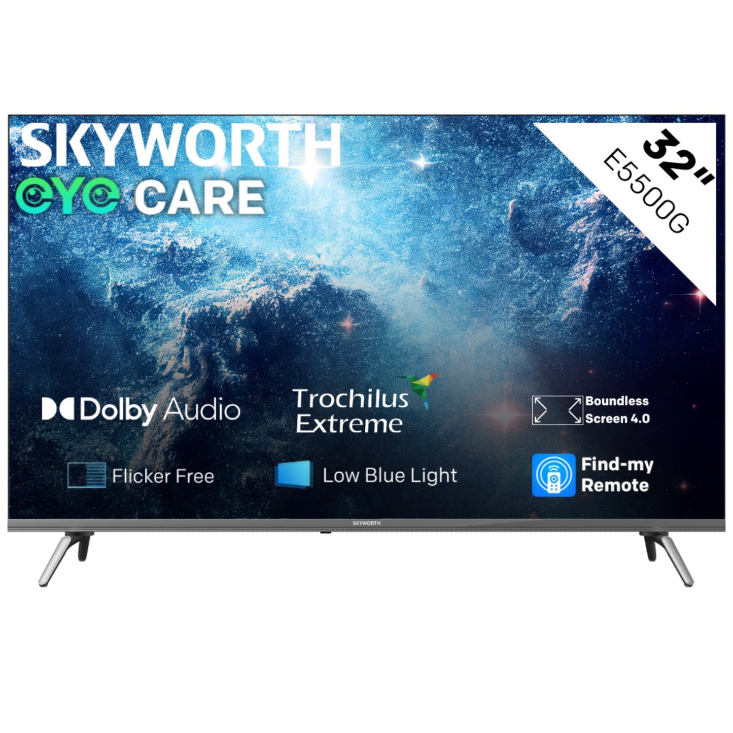 SKYWORTH 32" ANDROID TV