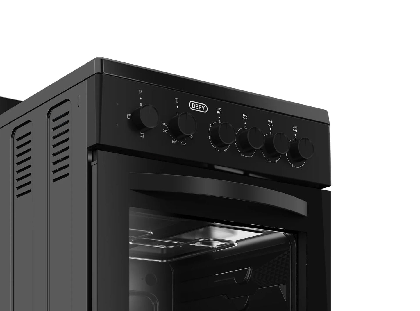 DEFY STOVE 4PLT COMPACT DSS514/DSS554