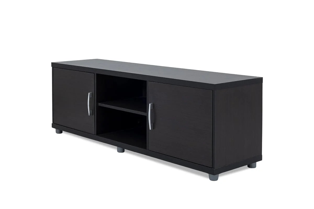 BROWN PLASMA STAND MH8066