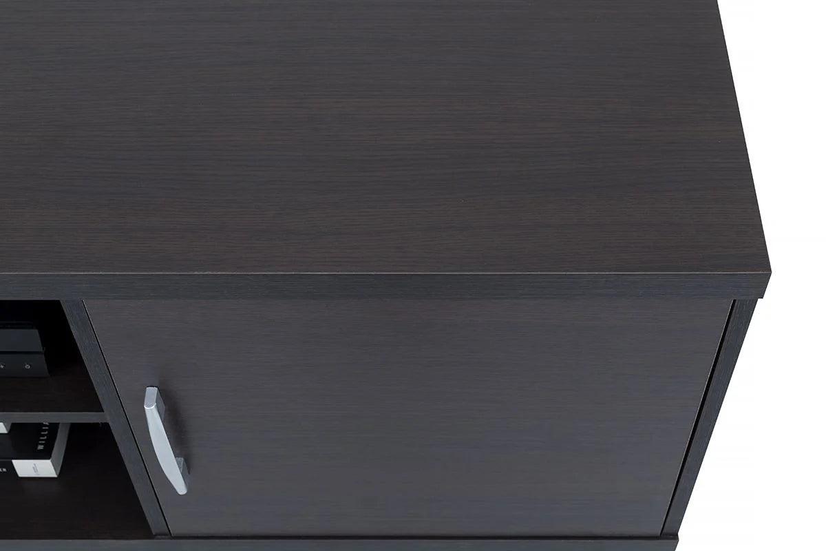 BROWN PLASMA STAND MH8066