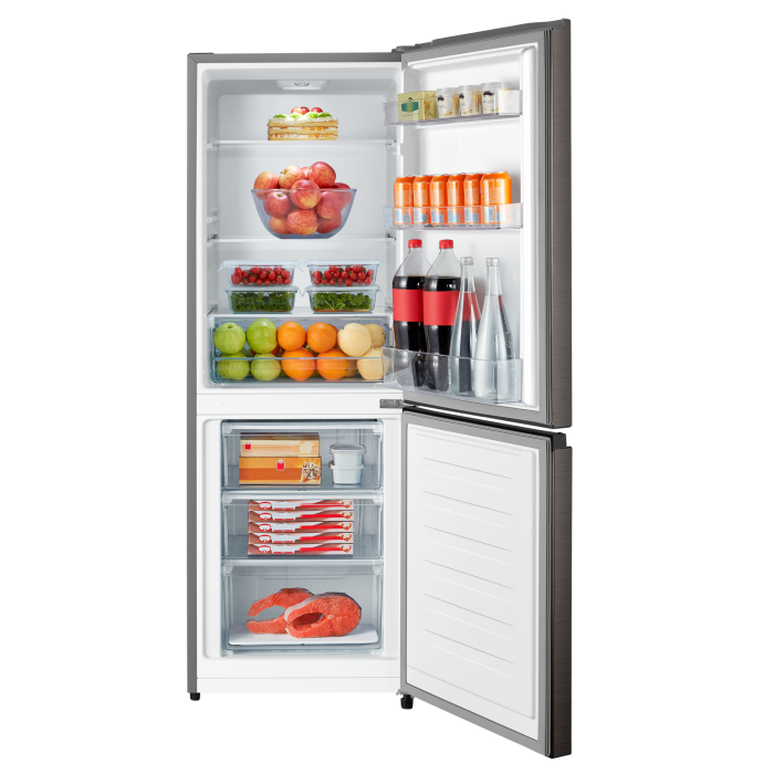 HISENSE FRIDGE H310 BI MET