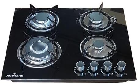 Obac 4 Burner Stove No