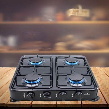 Aruif 4 Burner Portable Gas Stove