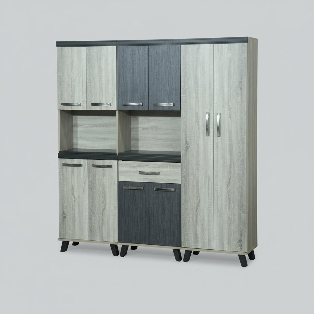 Venus 4pc Kitchen/scheme Unit - Makoya Home