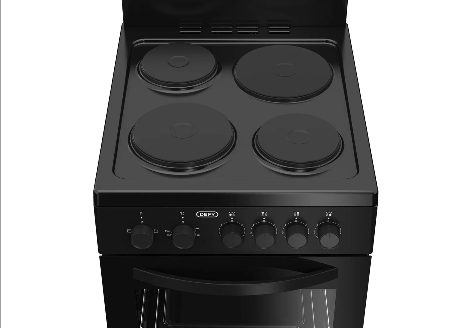 DEFY STOVE 4PLT COMPACT DSS514/DSS554