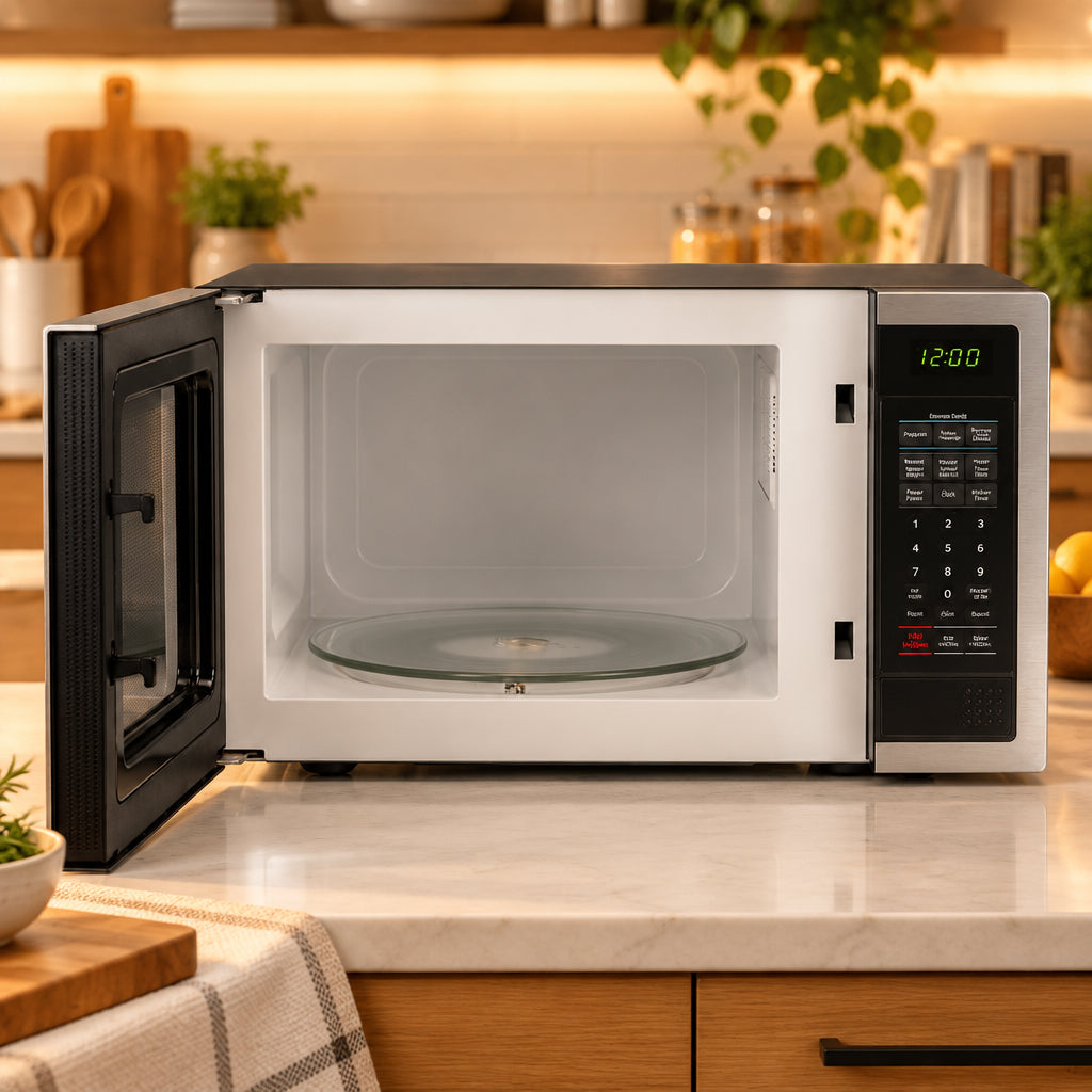 Samsung Microwave 28L 1000W Solo S/S-Me6104St1 - Makoya Home