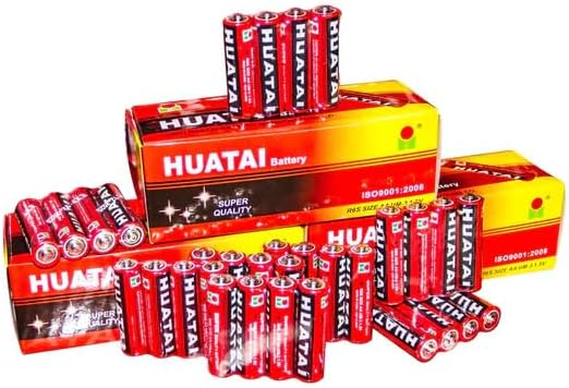 CONDERE 60 PACK AA BATTERY
