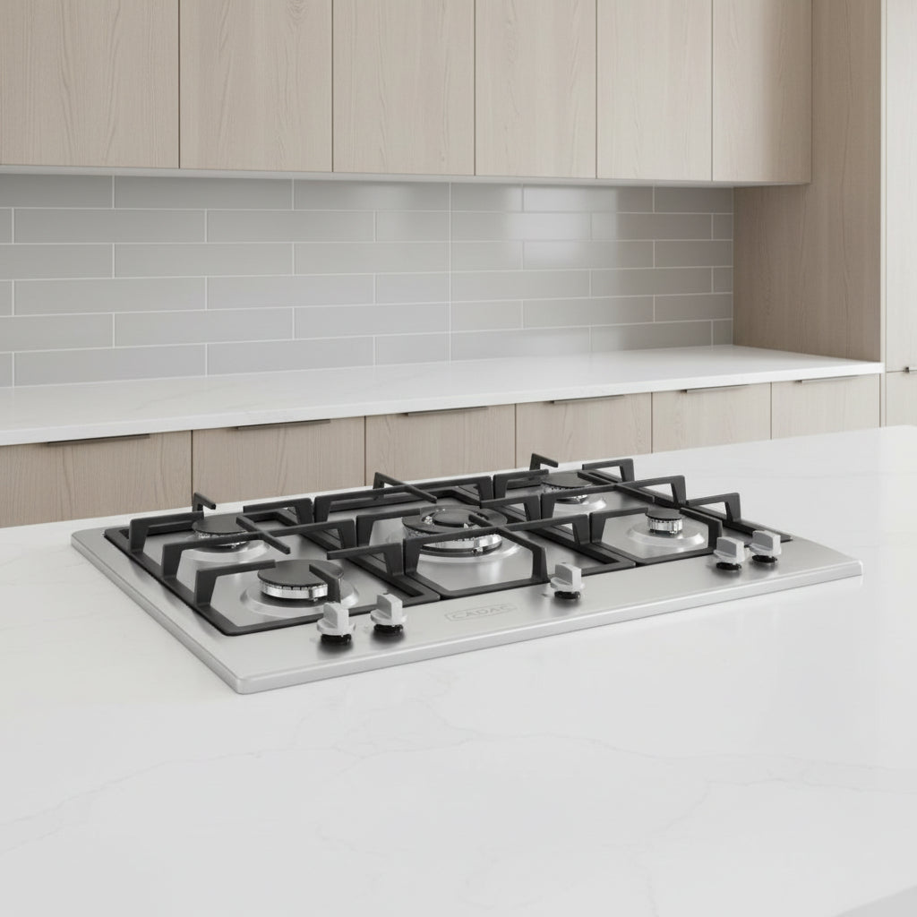Defy Dhg129 Hob Gas 5B Wok Sil - Makoya Home