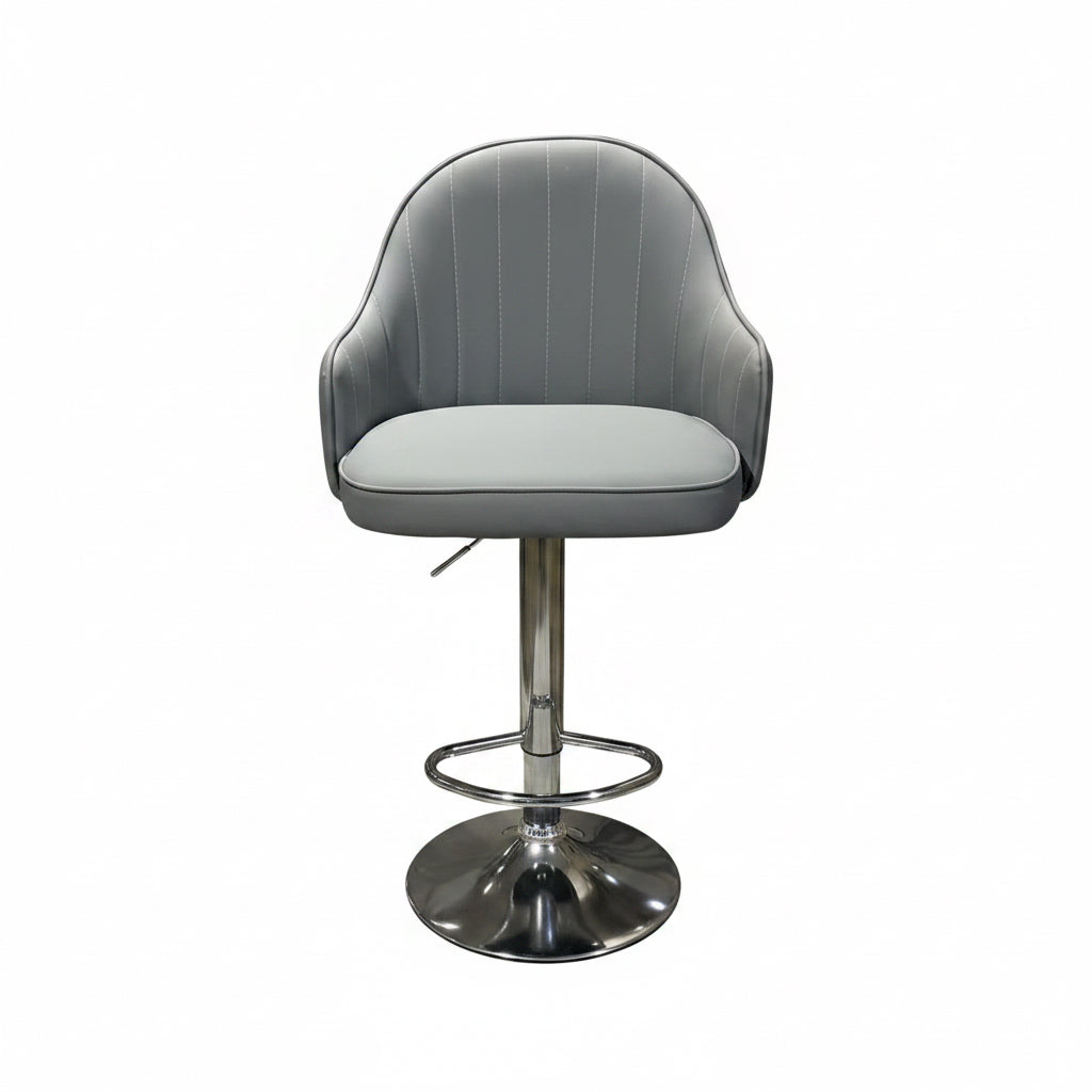 P239 BAR STOOL GREY