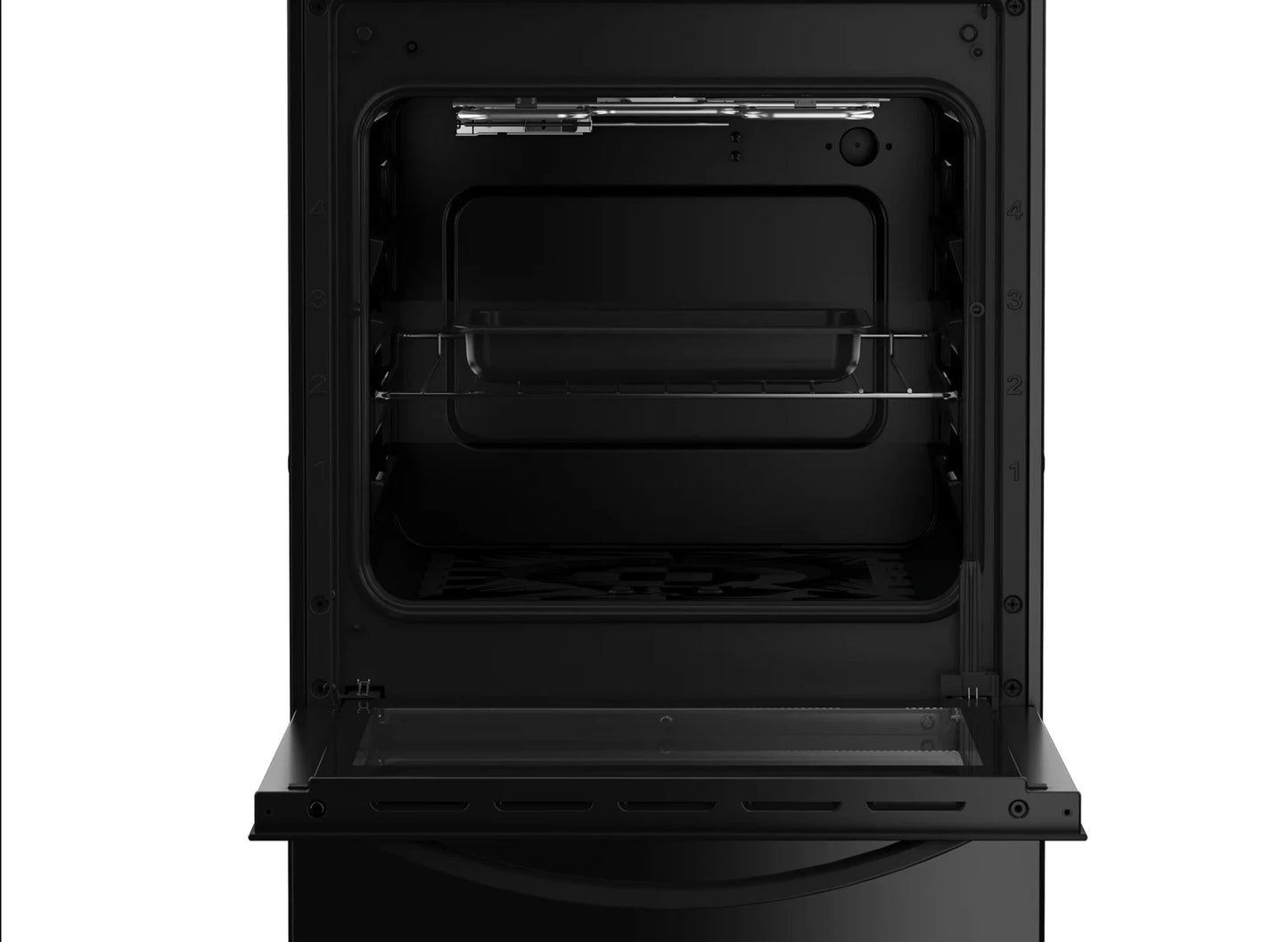 DEFY STOVE 4PLT COMPACT DSS514/DSS554