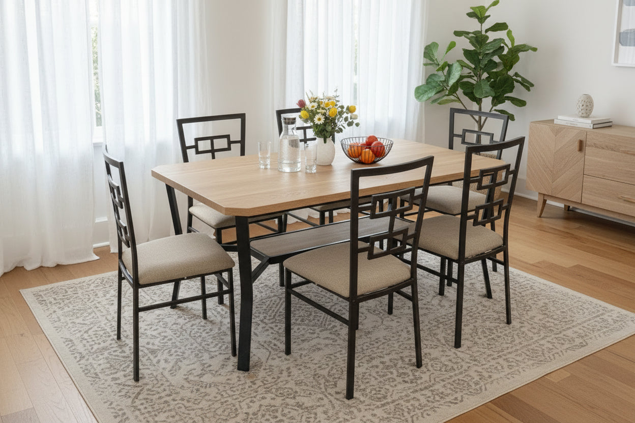 Mw 700 T/chairs Brown