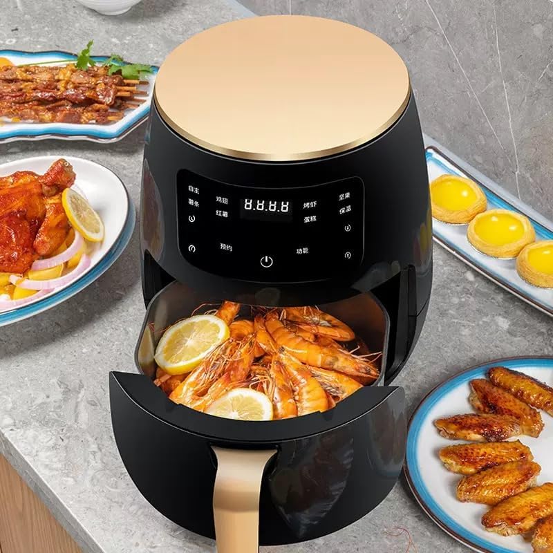Condere Air Fryer 6lt