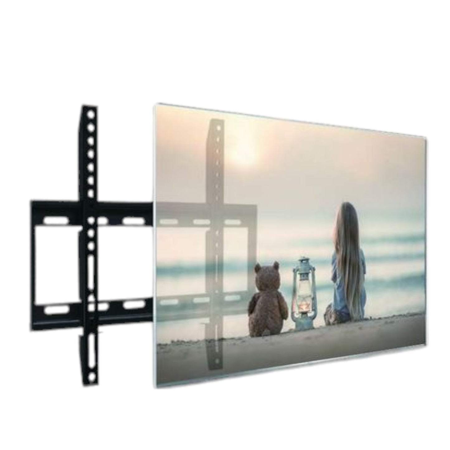 CONDERE 26-63INCH WALL MOUNT BRACKET TV BRACKET