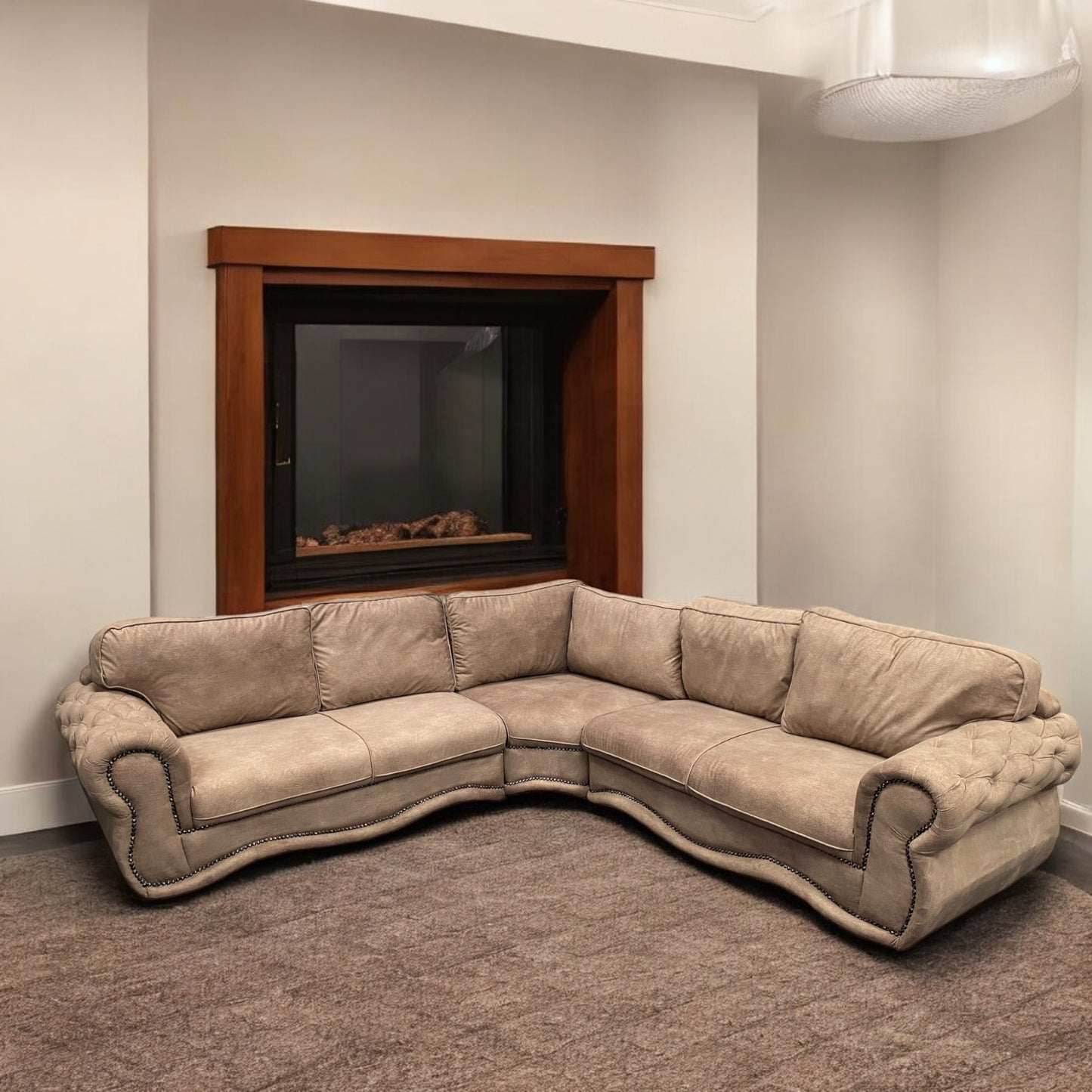 HAMPTON CNR L/SUITE GOLD