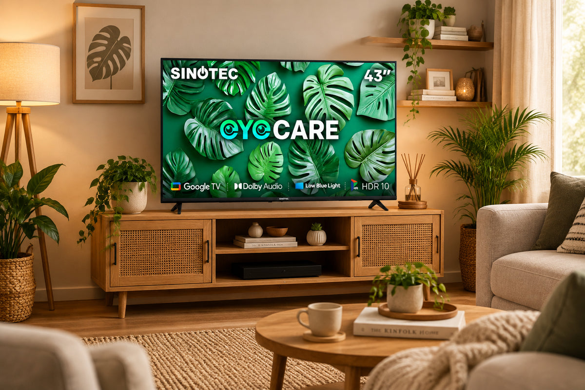 Sinotech 43 Google Smart TV - Makoya Home