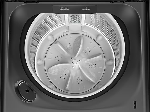 LG W/MACHINE 18KG T/LOADER M/BLK (T18VINDHT2)