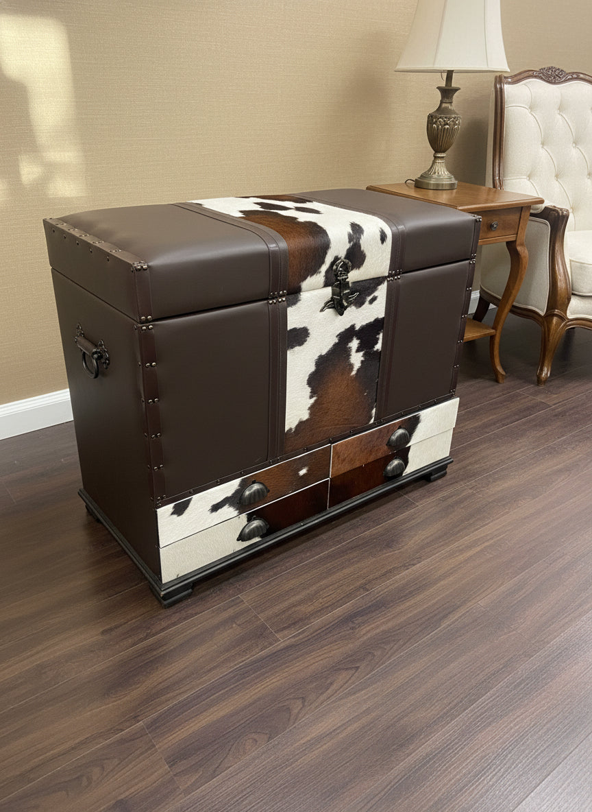 Trunk Flair 4drw Ng + Grafton