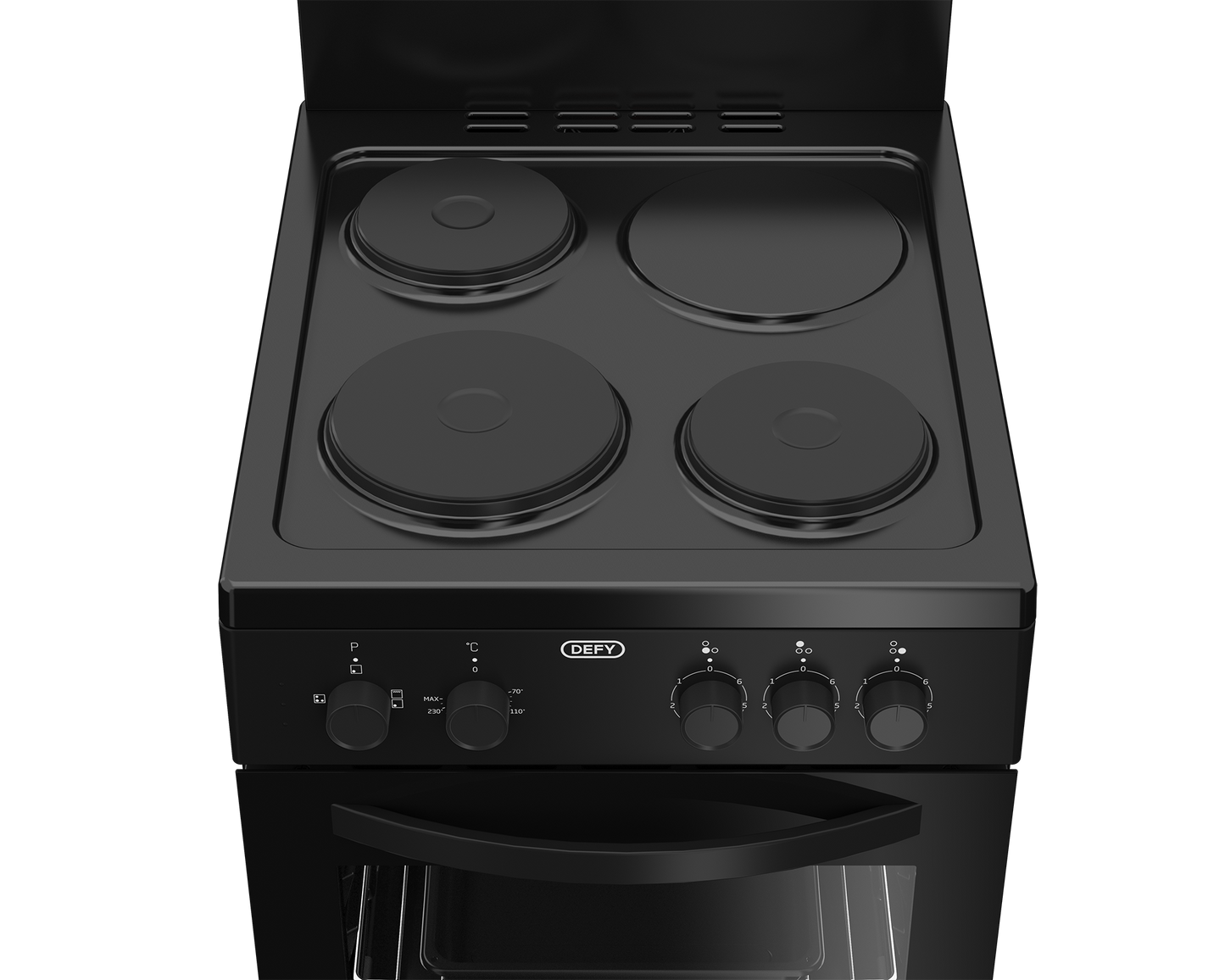 DEFY STOVE 3PLT COMPACT DSS513/DSS553