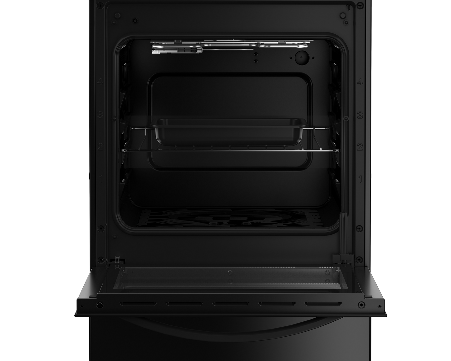 DEFY STOVE 3PLT COMPACT DSS513/DSS553