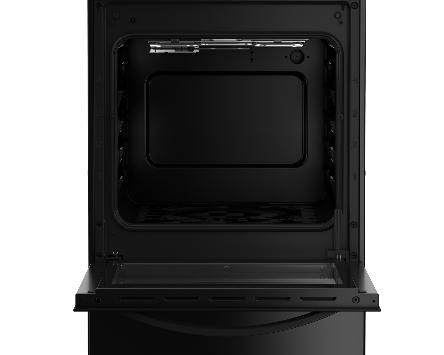 DEFY STOVE 3PLT COMPACT DSS513/DSS553