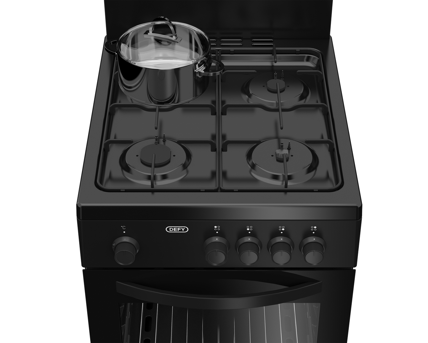 DEFY STOVE DGS568 4BURNER&GAS OVEN