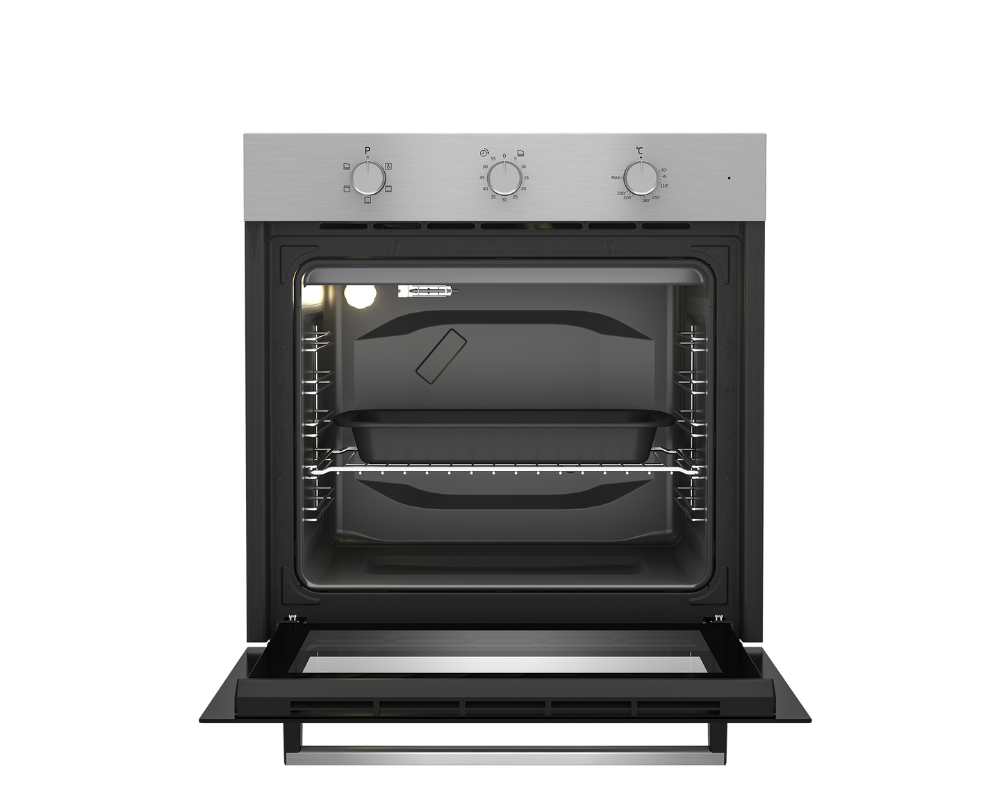 DEFY STOVE ELECTRIC OVEN&GAS HOB COMBO DCB843