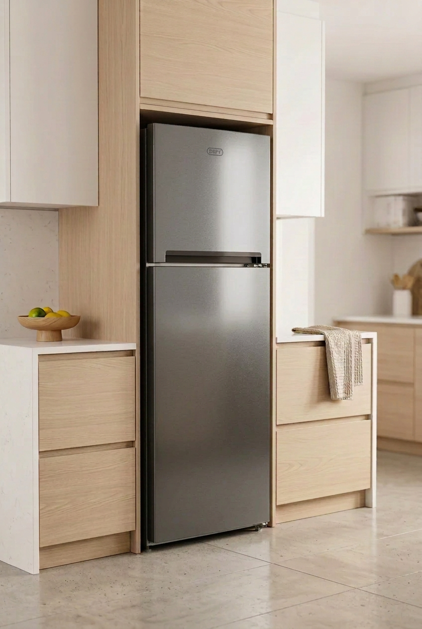 Defy Fridge Dad239/237 D200 Met - Makoya Home