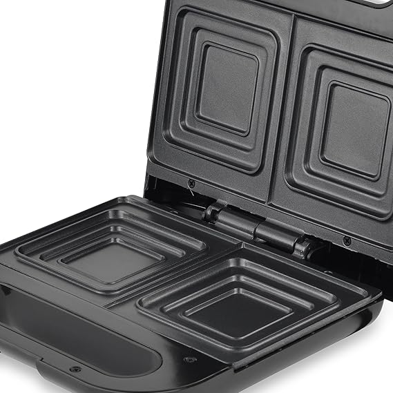 Mellerware 2slice Non-Stick Sandwich Maker