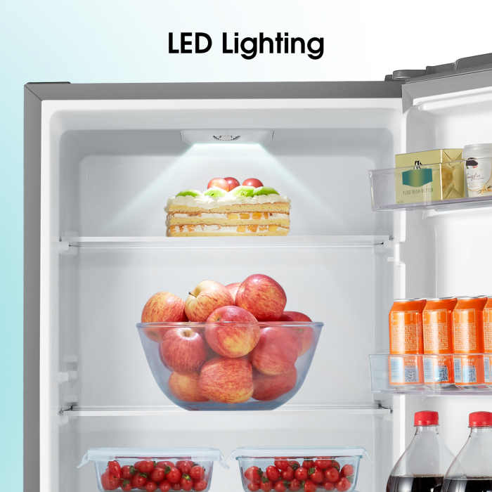 HISENSE FRIDGE H310 BI MET