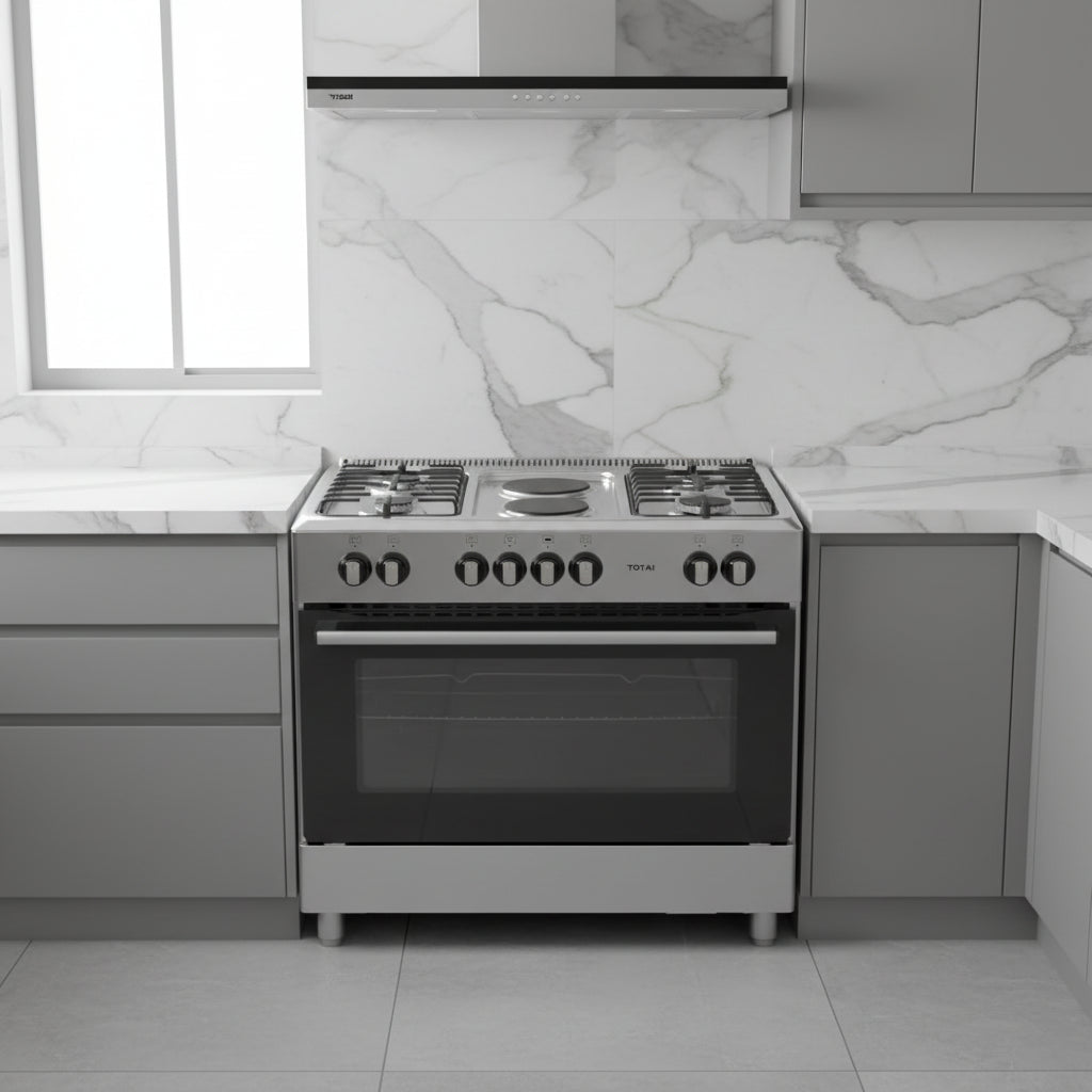 Totai Gas Burner 4plt - Makoya Home