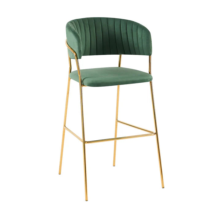 MW BCG03A BAR CHAIR-AVAILABLE IN 4 COLOURS