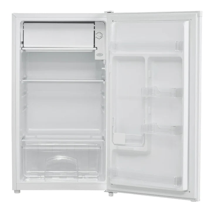 DEFY 93L BAR FRIDGE WHITE