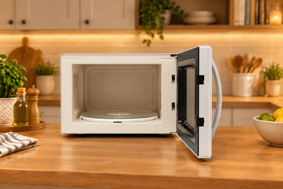 Univa 20Lt Microwave Met - Makoya Home
