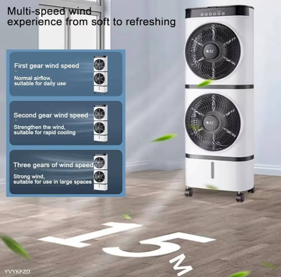 Condere Air Cooler Remote Control